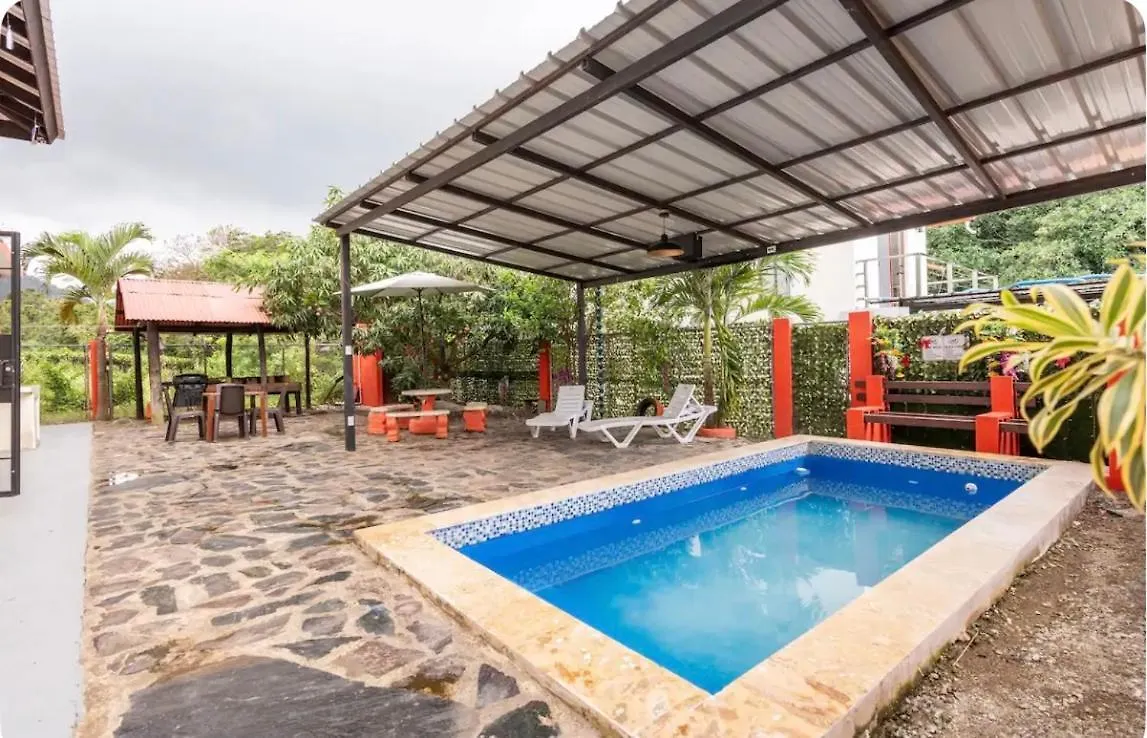 Holiday home Cabana Don Tobo Jarabacoa Rd