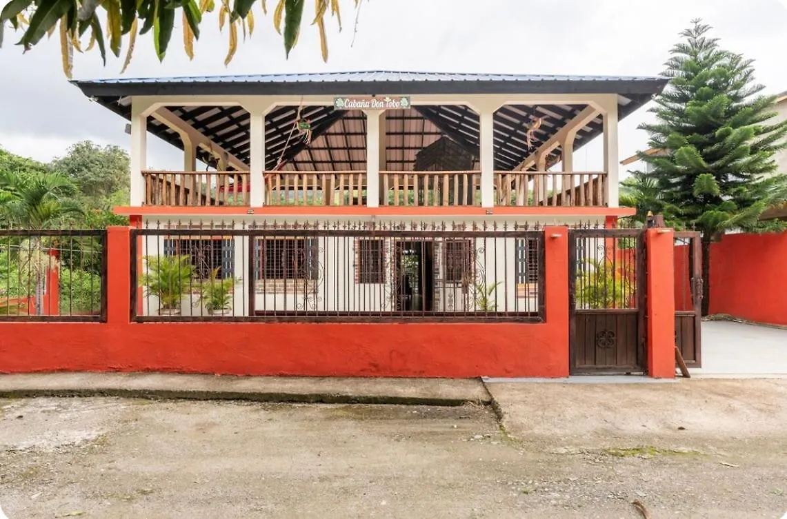 Cabana Don Tobo Jarabacoa Rd contacts