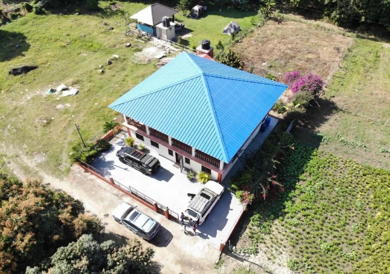Сasa de vacaciones Cabaña Don Tobo Jarabacoa