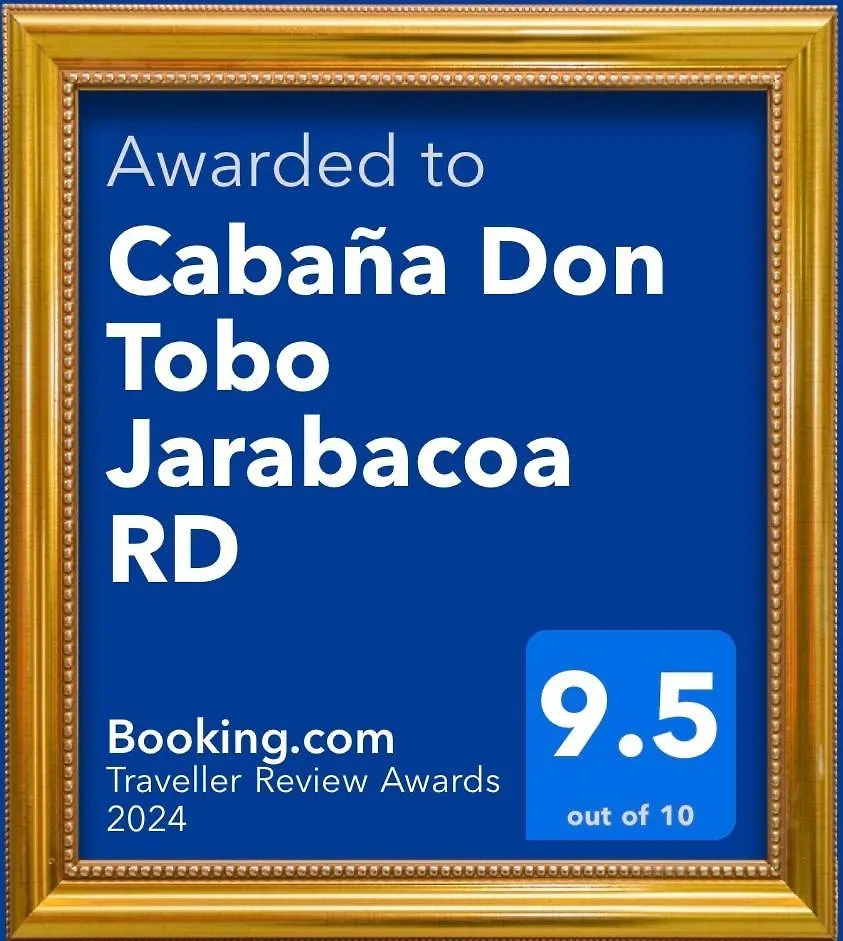Cabaña Don Tobo Jarabacoa