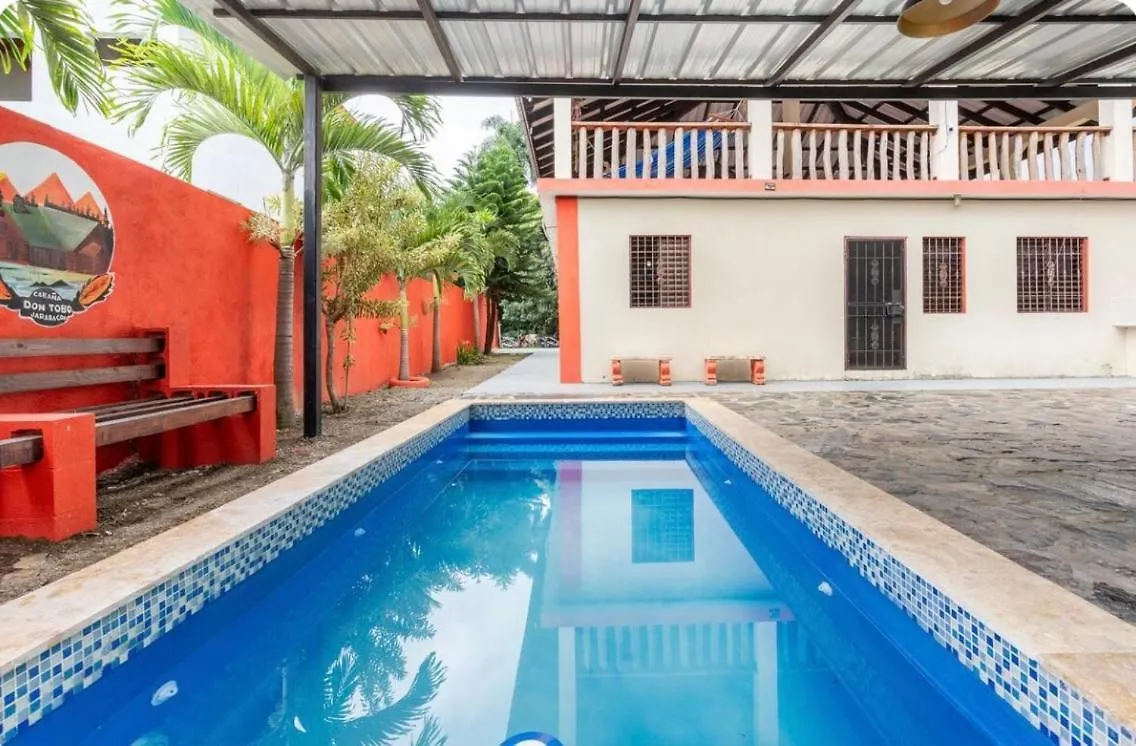 Cabaña Don Tobo Jarabacoa