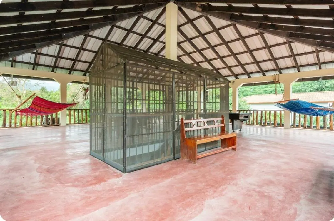 Сasa de vacaciones Cabaña Don Tobo Jarabacoa