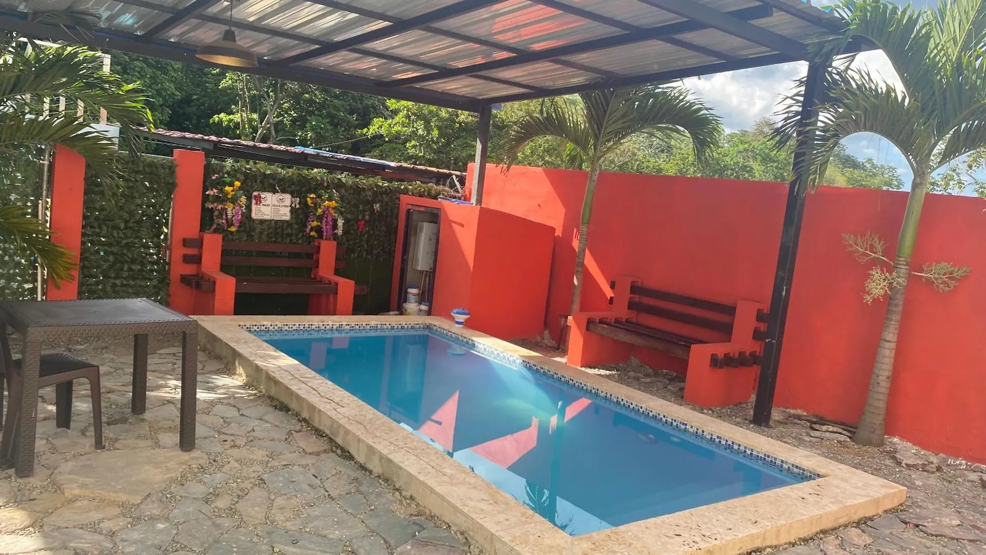 Holiday home Cabana Don Tobo Jarabacoa Rd Dominican Republic
