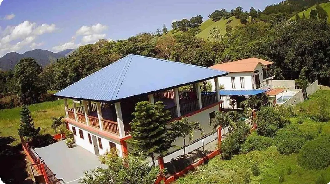 Cabana Don Tobo Jarabacoa Rd Holiday home