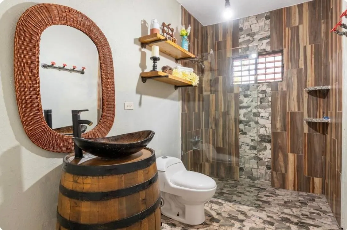 Cabana Don Tobo Jarabacoa Rd Holiday home
