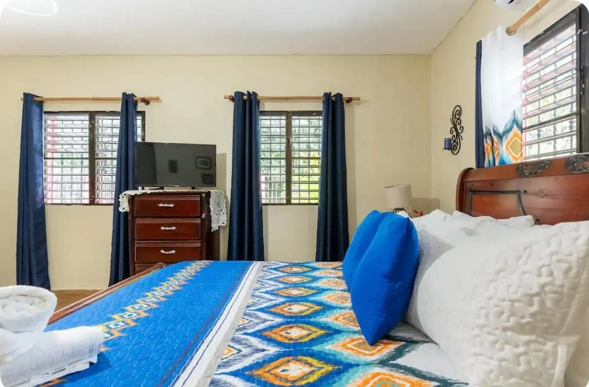Cabana Don Tobo Jarabacoa Rd Holiday home
