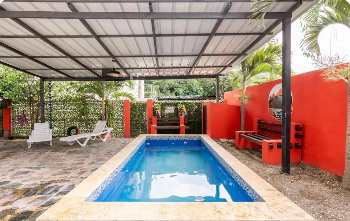 Holiday home Cabana Don Tobo Jarabacoa Rd Dominican Republic