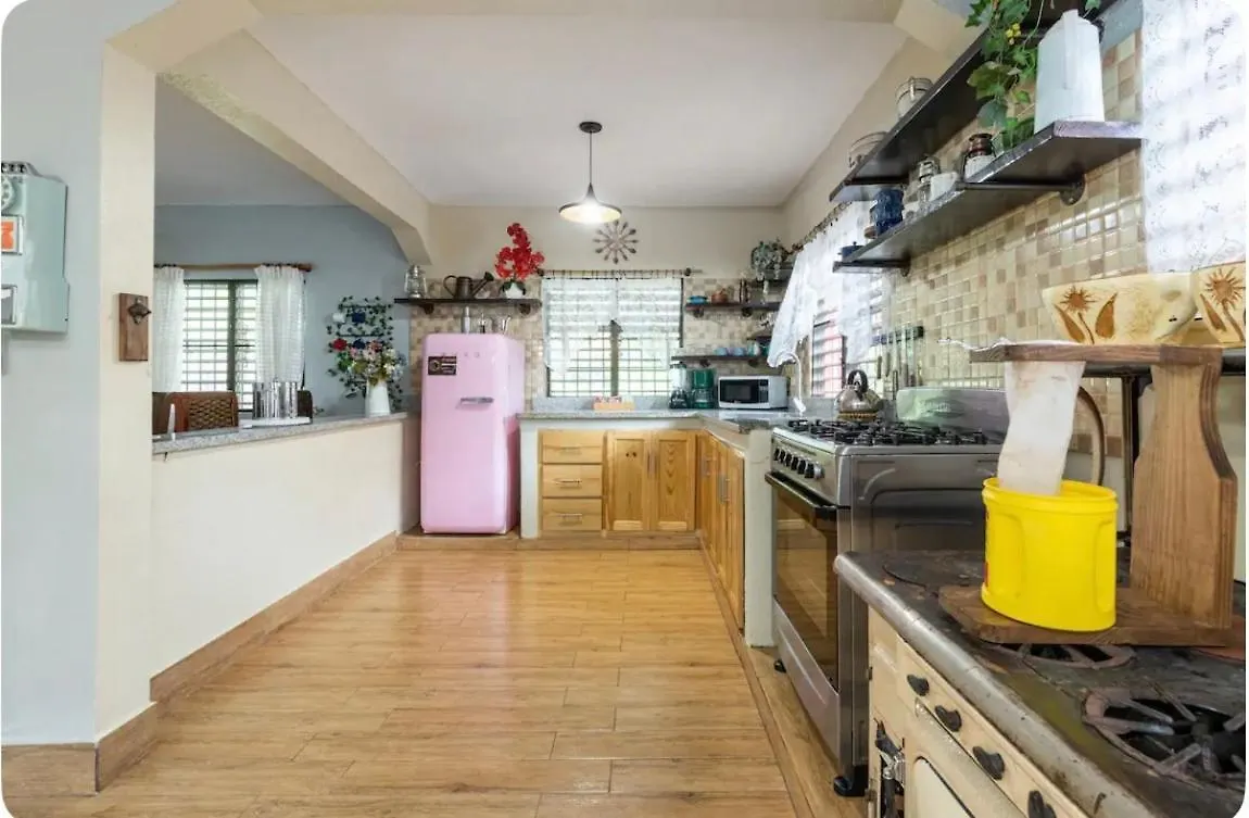 Cabana Don Tobo Jarabacoa Rd Holiday home