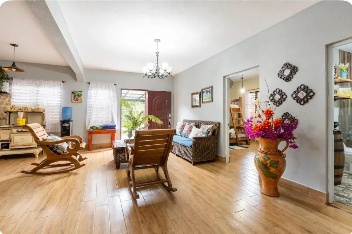 Cabana Don Tobo Jarabacoa Rd Holiday home