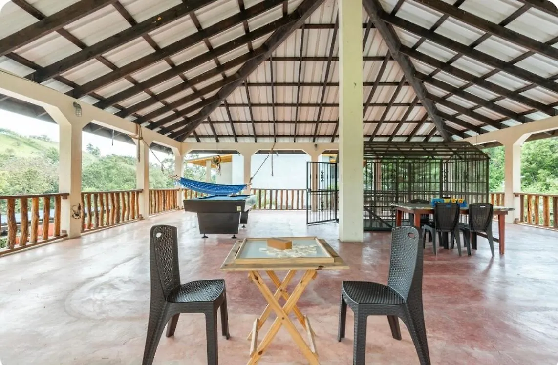 Holiday home Cabana Don Tobo Jarabacoa Rd Dominican Republic